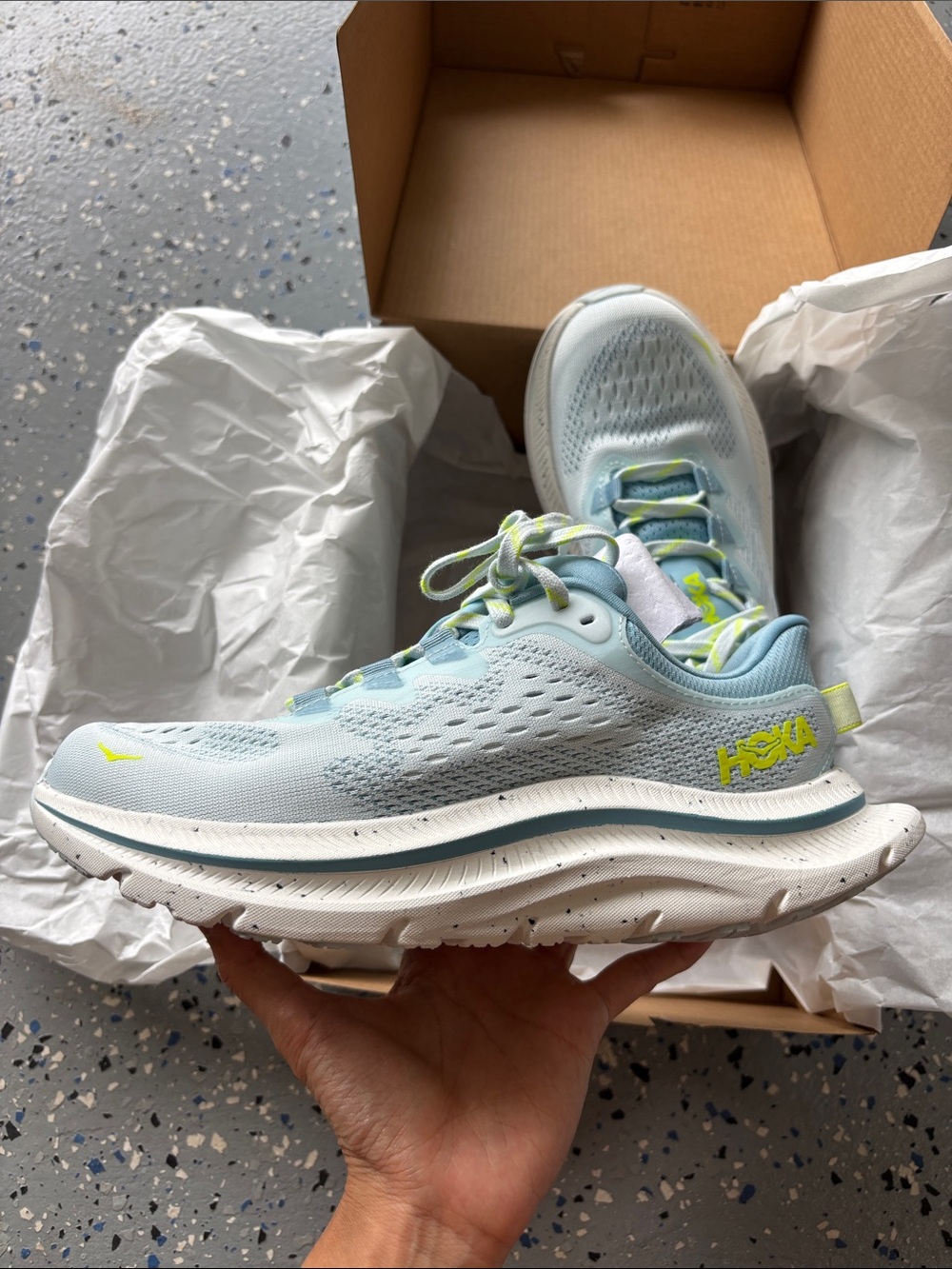 Hoka Kawana 2 Sneakers - Picture 4 of 9